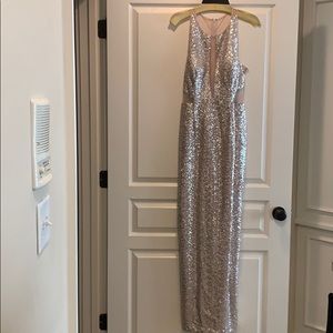 Neutral Sequin formal Aidan